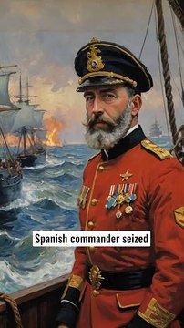 The War Fought Over a Stolen Ear! 🤯👂⚔️ | The Outrage of Jenkins' Ear I Britain and Spain went to war In 1739 #JenkinsEar #BritishHistory #NavalConflict #WarOfJenkinsEar #ColonialStruggles #HistoryFacts #WeirdHistory #DidYouKnow #BizarreHistory #Jenkins