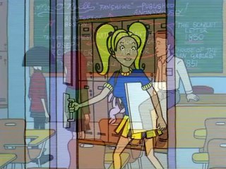 Daria S2E1 clip 2