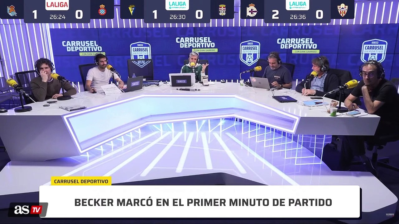 El ‘basta ya’ de Iturralde por las imágenes del VAR del penalti de Tchouameni: muy duro