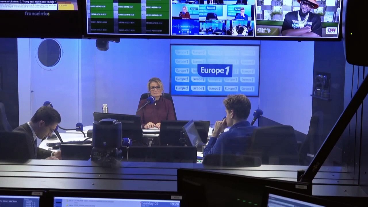 « On ne peut pas exclure que ce soit l'oeuvre d'un tueur en série » indique Axel Ronde, porte parole du syndicat CFTC-Police