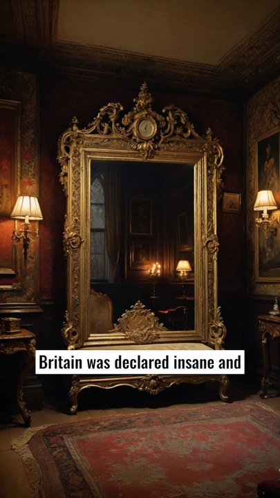 The Mad King of Britain: How Arsenic Poisoning Drove King George III 'Insane' | Shocking History Revealed!" #madking #historymystery #Britishroyalty #arsenic #KingGeorgeIII #HistoryRevealed #RoyalScandal #BritishHistory #KingGeorgeIII #MadKing #Historical