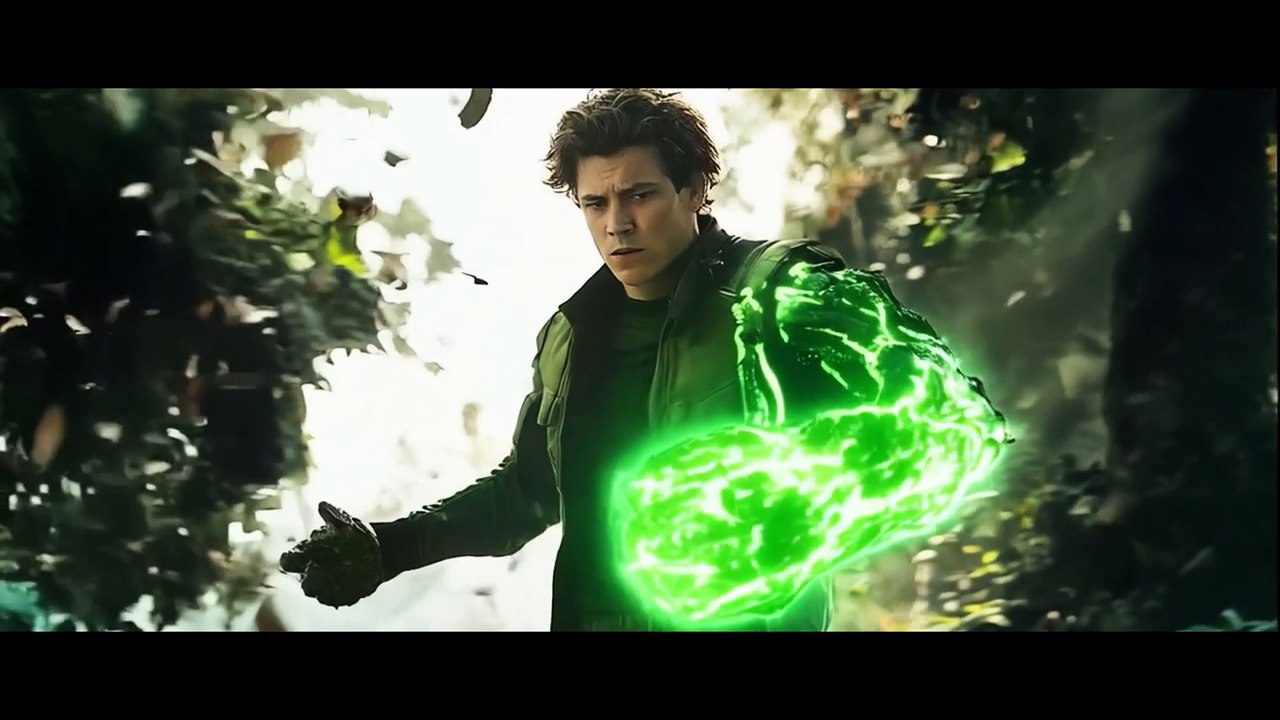 Ben 10: The Movie - #Ben10 #the #movie Live Action Trailer (2025) | Tom Holland Concept (4k)