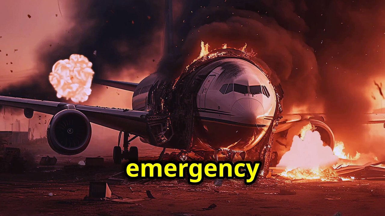 I Survived A Plane Crash