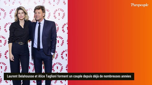 Pardon à Alice Taglioni et Laurent Delahousse : Un célèbre animateur pas très élégant avec l'actrice et le présentateur, il est repris par son équipe