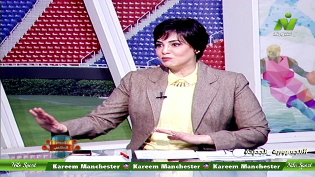 سماح عمار لقاء / كريم عبد الفتاح لاعب الاهلى السابق اصداء الملاعب 9 فبراير 2025