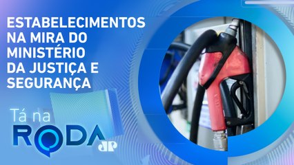 CRIME ORGANIZADO controla mais de 1.000 postos de COMBUSTÍVEL | TÁ NA RODA