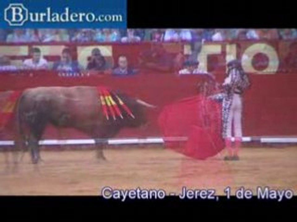 Jerez, 1 de Mayo