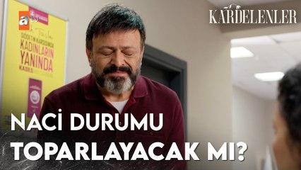 Kavganın sonu karakolda bitince işi çözmek Naci'ye kaldı - Kardelenler 2. Bölüm