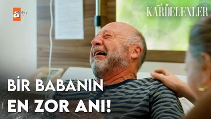 Arif, evladını kaybettiğini öğrendi! - Kardelenler 2. Bölüm