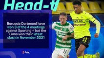 Sporting v Borussia Dortmund - Big Match Predictor