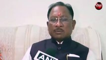 CG Naxal News : सीएम साय बोले नक्सलियों की मांद में घुसकर उनका खात्मा कर रहे हैं