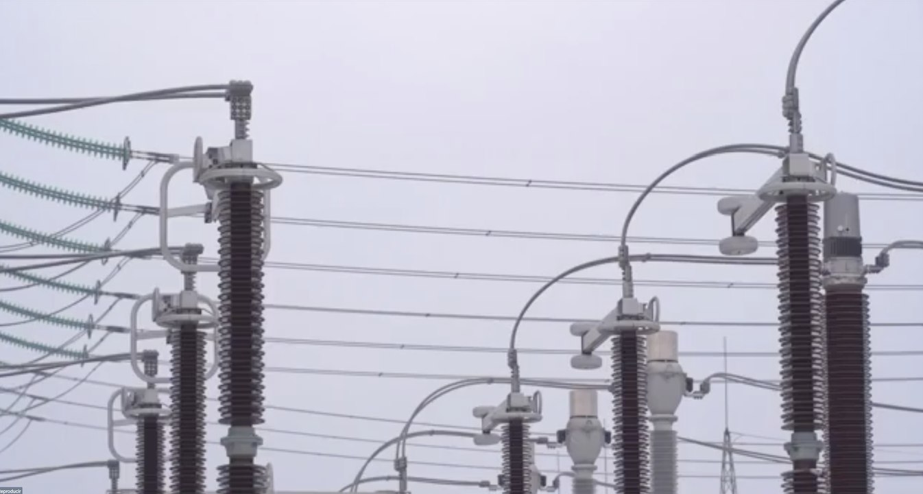 Así ha sido el momento exacto en que Estonia se desconecta de la red eléctrica rusa
