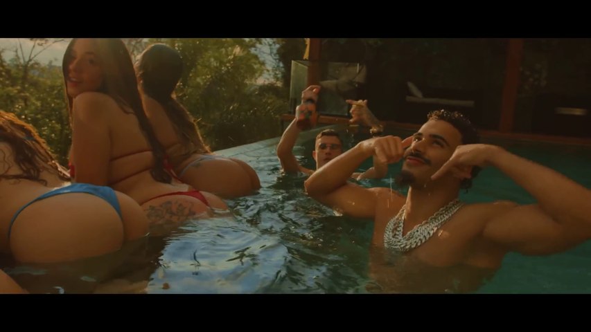 Fui Mlk - Nilo e MC Paiva (Clipe Oficial) Prod. DJ Di Marques e Kyo