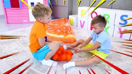 Educational stories for kids from Vlad and Niki