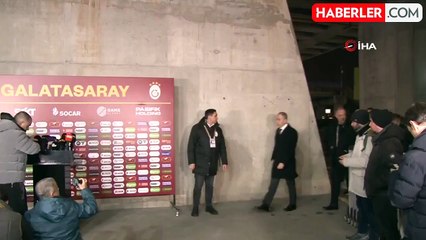 Metin Öztürk: "Türk futbolu adına hazin bir akşam"