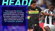 Juventus v PSV - Big Match Predictor