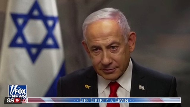 Netanyahu declares Trump as Israel's 'greatest friend' in history