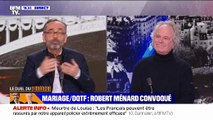 Mariage annulé à Béziers: Robert Ménard risque jusqu'à 5 ans de prison, 75.000 euros d’amende et une peine d'inéligibilité