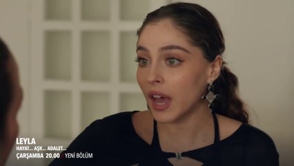 مسلسل ليلى الحلقة 21 اعلان 2