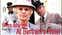 Miss Marple: At Bertram's Hotel | Joan Hickson in Agatha Christie's Crime Mystery Drama TV Series (1987) Part 01 Subtitles