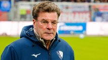 Unzufrieden? Hecking kontert trocken: 
