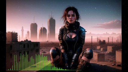 Trance Techno / AI Girl Top Track 2025 Part 2