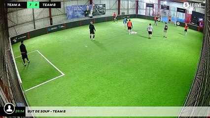 But de Souf - Team B