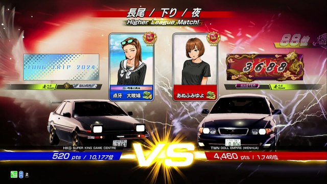 20250207 TWN あぬふみゆよ、茂野吾朗 DOLL