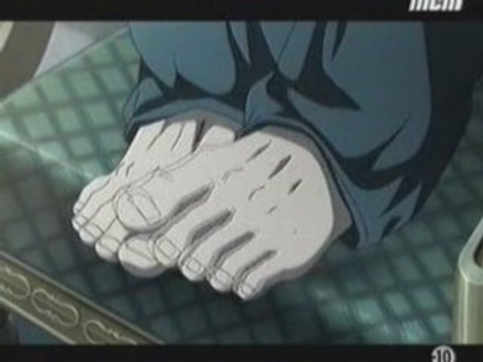Death note le contact partie 1