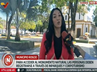 Nueva ruta turística "Morro El Faro" se suma a los atractivos del estado Guárico