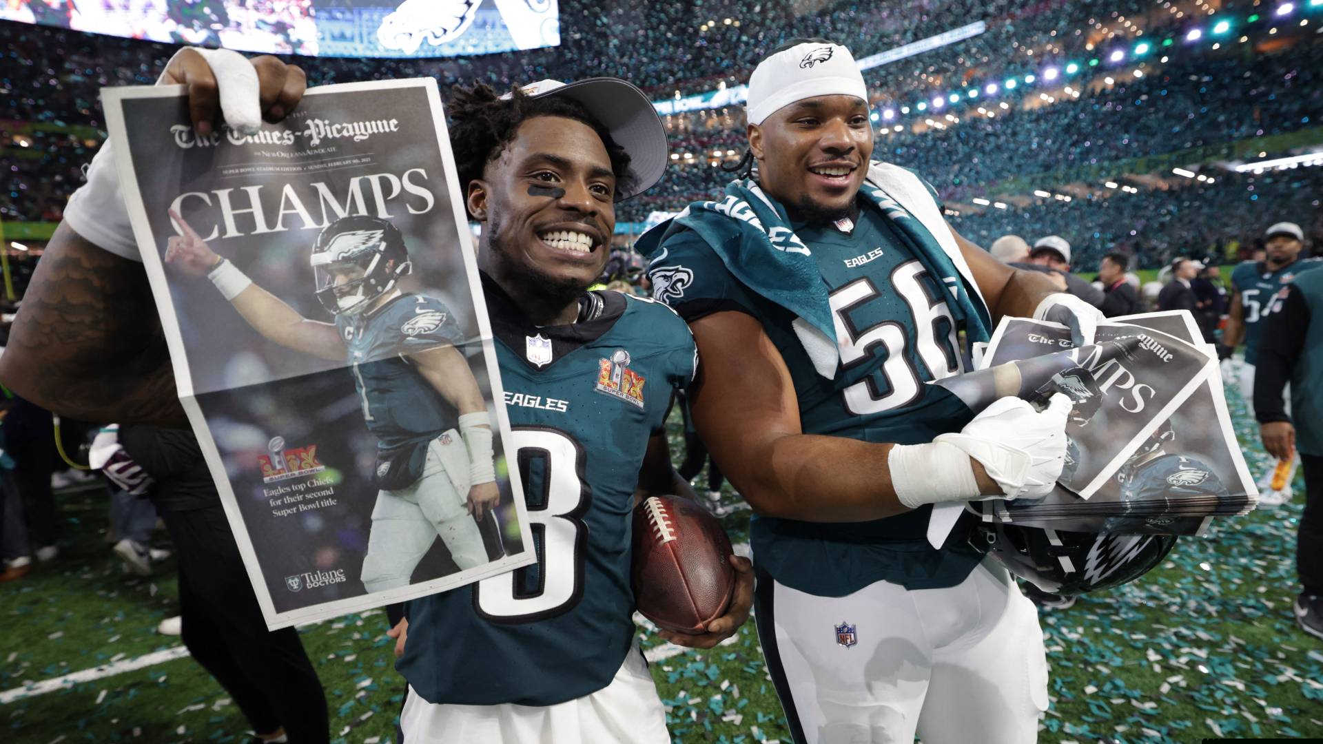 Who will win Super Bowl LIX? The Opta prediction