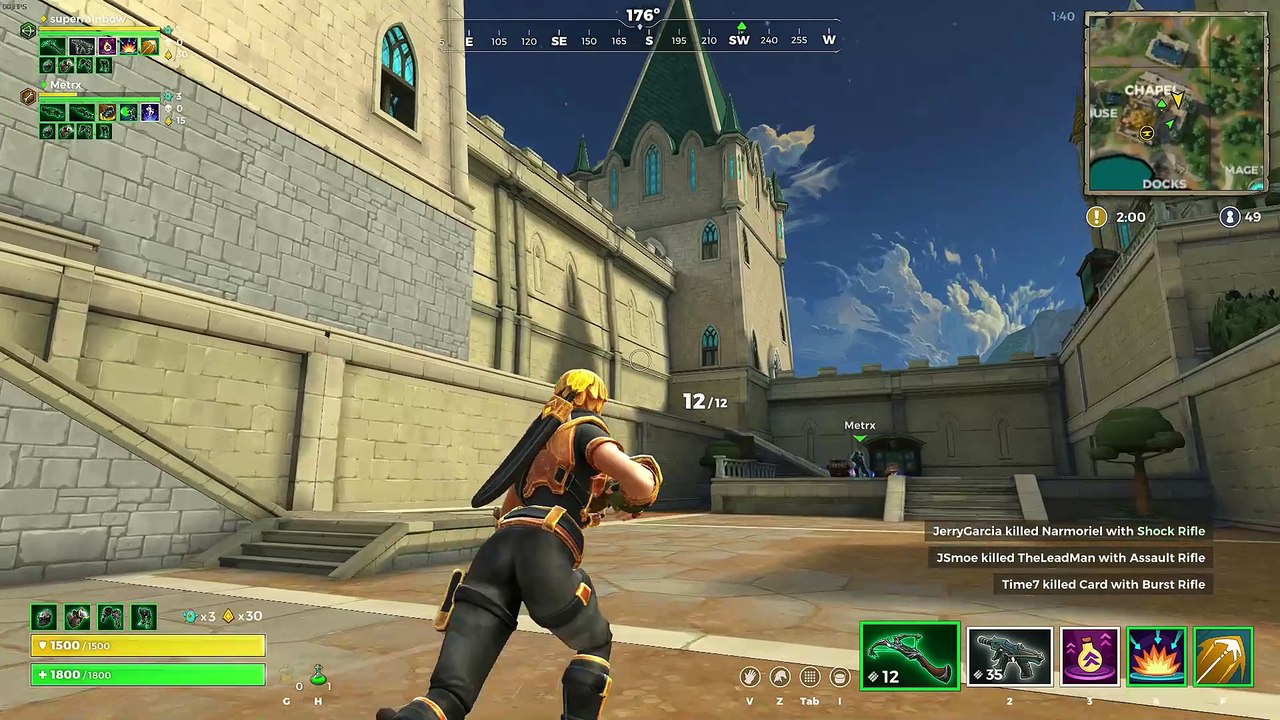 How Does The Grapple Hook Work?