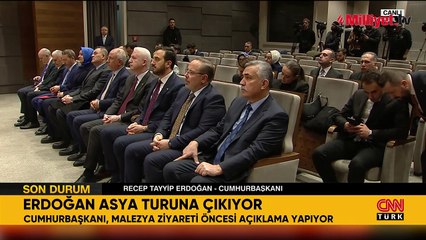 SON DAKİKA! Erdoğan'dan Trump'ın Gazze planına tepki: Konuşmaya değer hiçbir yanı yok!