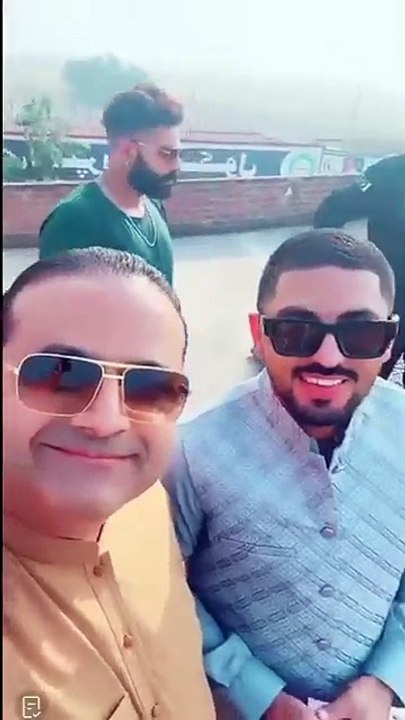 Mr patlo Frnd wedding in pakistan _shorts _youtubeshorts _mrpattlo _wedding _funny _diljitdosanjh(360P)