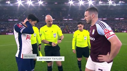 【FULL MATCH】 Aston Villa vs. Tottenham | FA Cup 2024/25
