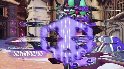 Año Lunar Overwatch Serpiente 2025 73º