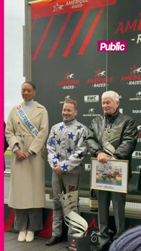 Un dimanche plaisir à l hippodrome Paris-Vincennes en l'honneur d'Angélique Angarni-Filopon notre Miss France 2025