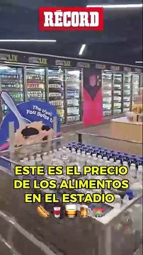 A ABRIR LA BILLETERA Si quieres comer dentro del Caesars Superdome y no sabes el precio de los alimentos y bebidas, no te preocupes, aquí te decimos el precio de todo.
