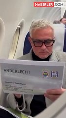 Mourinho'dan eleştirilere bomba yanıt