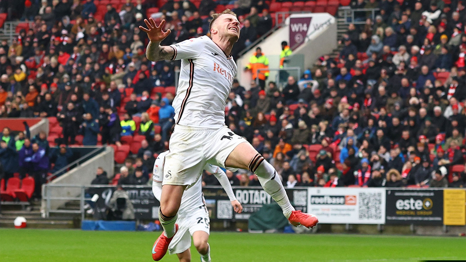 Bristol City v Swansea City