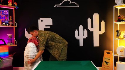 How to Train Your Dragon: Fire-Breathing Monster vs. Sprunki! 🔥🐉 Epic DIY Craft & Battle! ⚔️