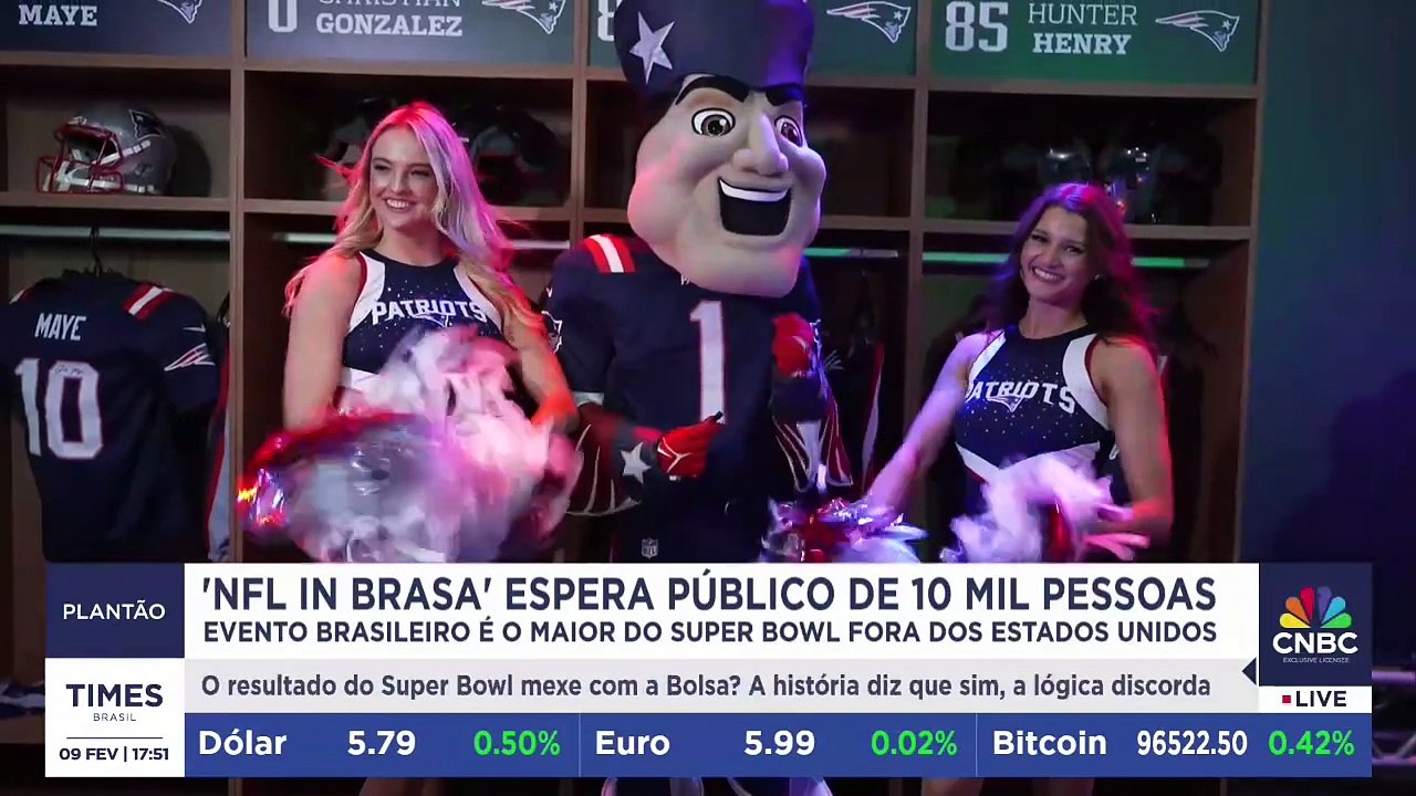 O ‘Efeito Taylor Swift’: saiba como a estrela pop afetou a NFL e o Super Bowl | PLANTÃO TIMES BRASIL