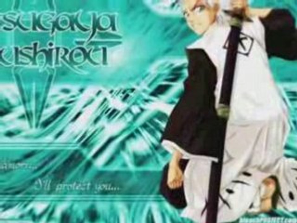 bleach mes 3 perconage prefere