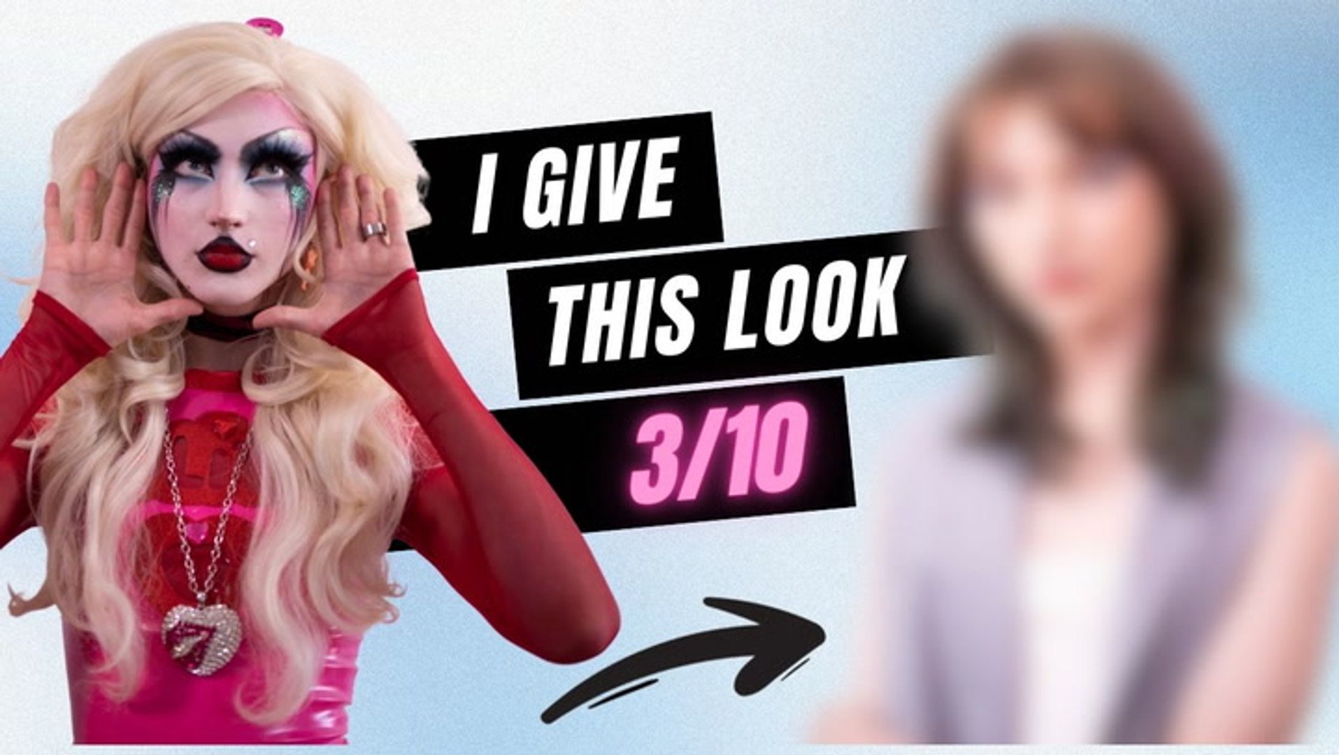 ⁣Am I Ready For My Supermodel Reveal? | TRANSFORMED