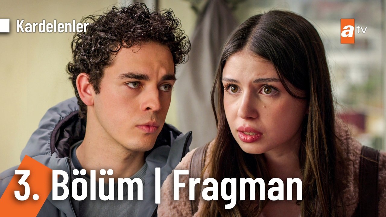 Kardelenler 3. Bölüm Fragman | "Başım büyük belada"