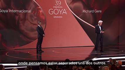 Richard Gere chama Trump de valentão e violento