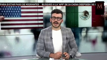 "No se puede confiar en lo que diga Trump": Edgar López Vallejo | Mesa de debate internacional