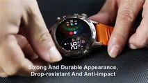 Smart Watch with Earbuds, 2 in 1 Bluetooth Watch with Step,1.46 Inch Round Fitness Watch..buy now   https://amzn.to/3Q9XmHp
