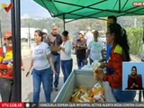 Carabobo | Familias del municipio San Joaquín son favorecidos con la Feria del Campo Soberano