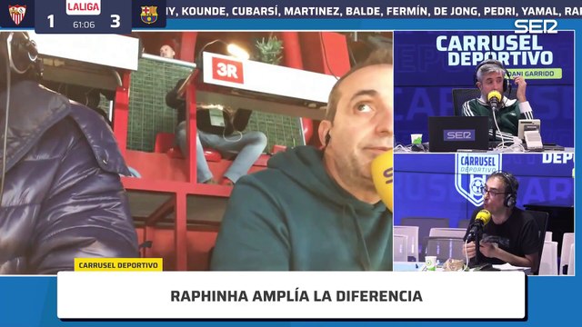 ¿Era tarjeta roja a Fermín López por su entrada a Sow? Iturralde González resuelve la polémica del Sevilla-Barça